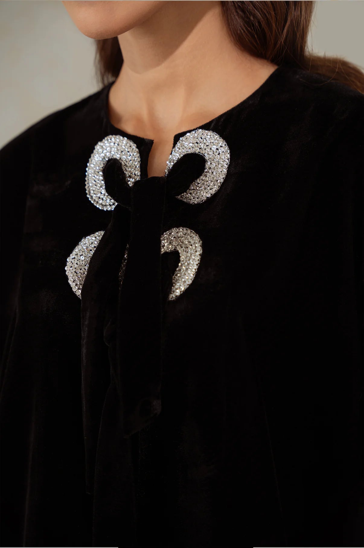 Alaya Set | Velvet Edit | La Pret