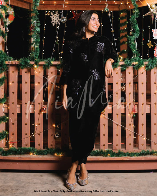 Eclipse | Winter Edit I |  Nia Mia