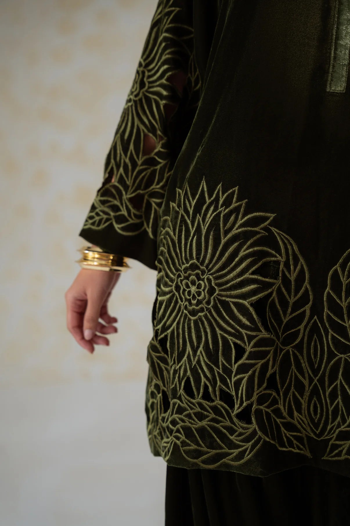 Olive Mirage | Velvet Edit | La Pret