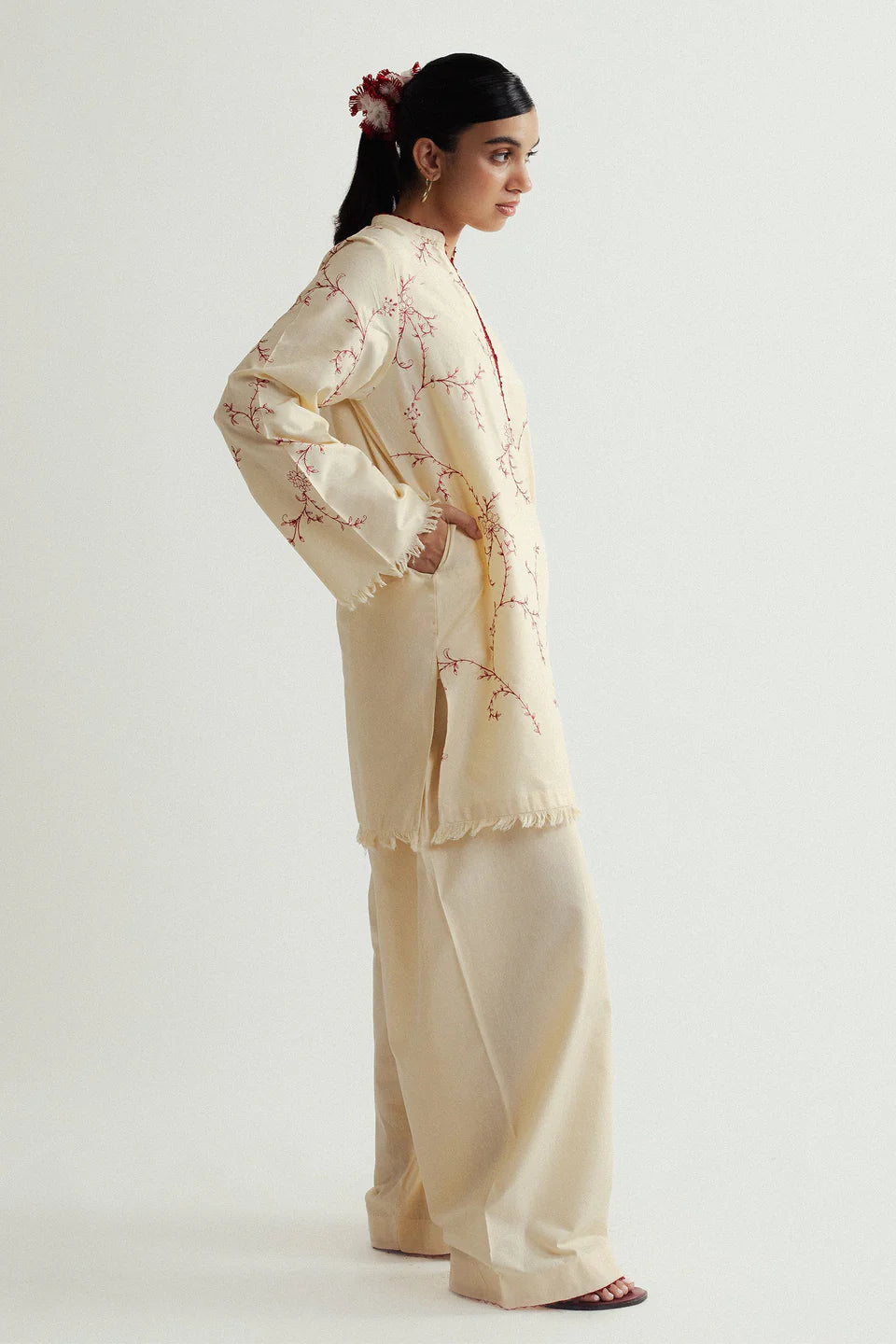 CR25C0986 | Love Coco By Zarashahjahan Pret 2025