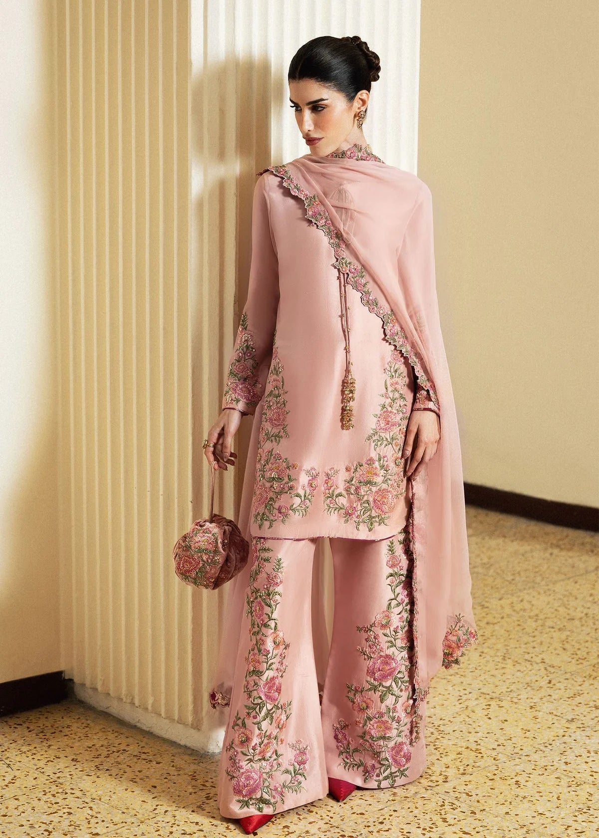 Zahra | Luxury Pret '26 - Eid Collection | HUSSAIN REHAR