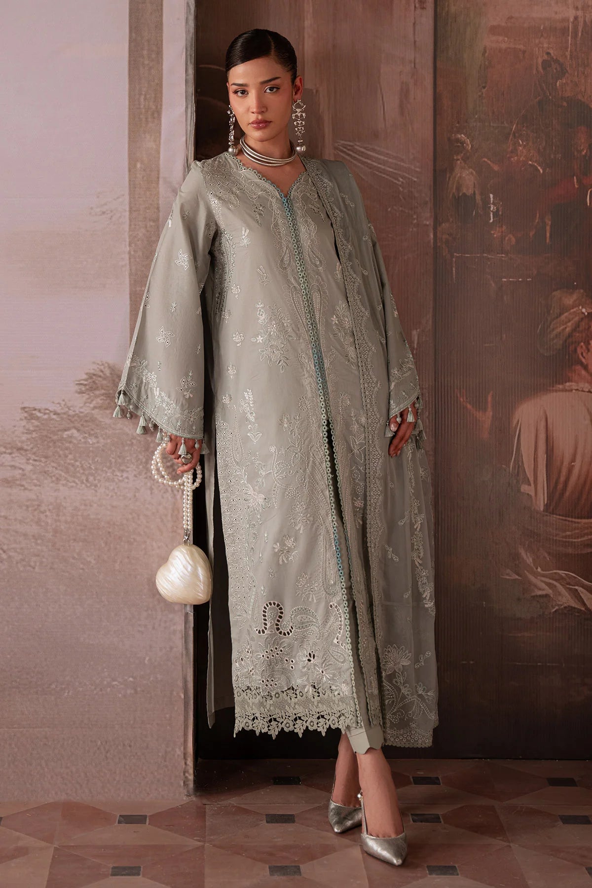 FE-21 - Leena | Summer collection '25 | Nureh