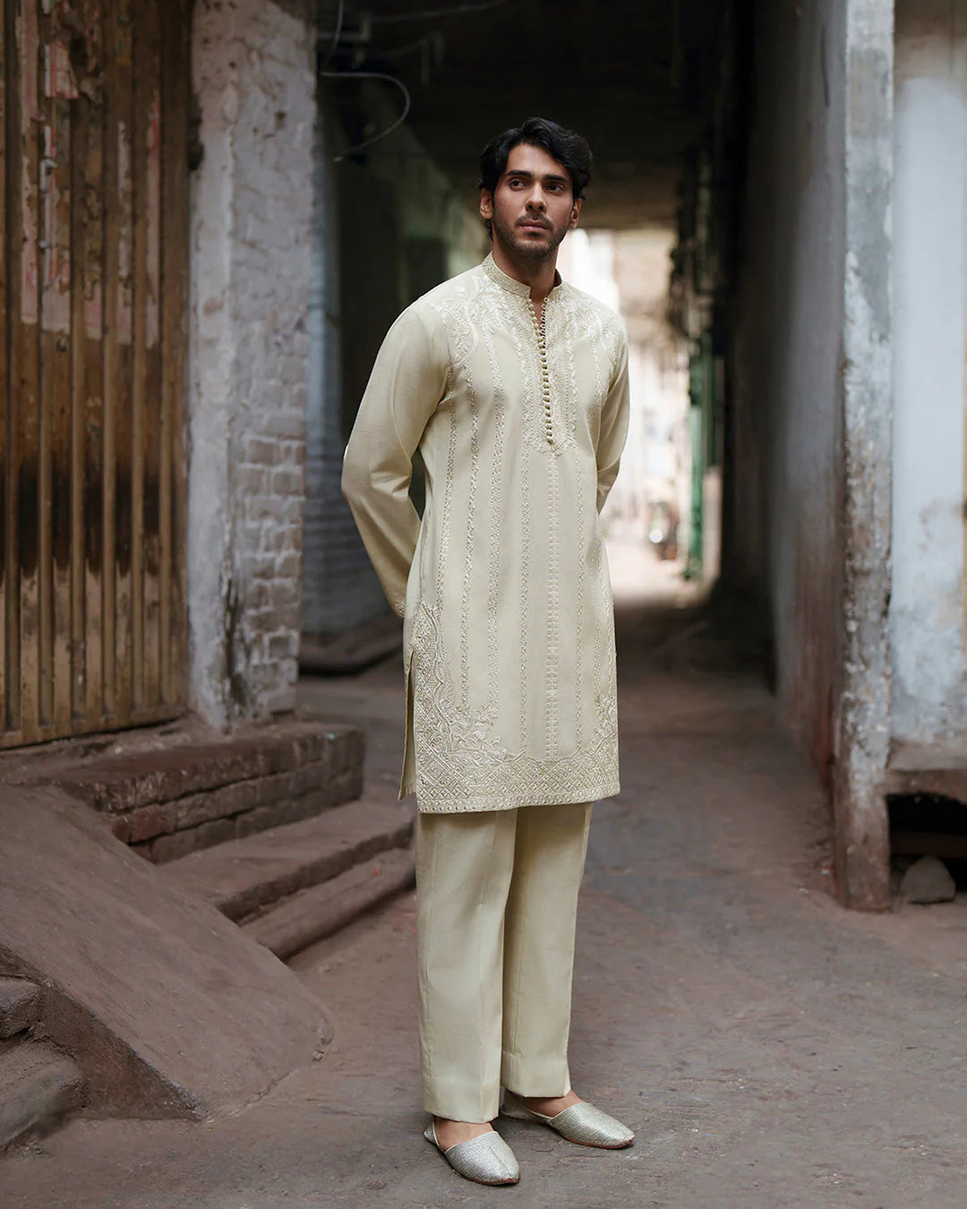 Roel | Admir | Faiza Saqlain Menswear