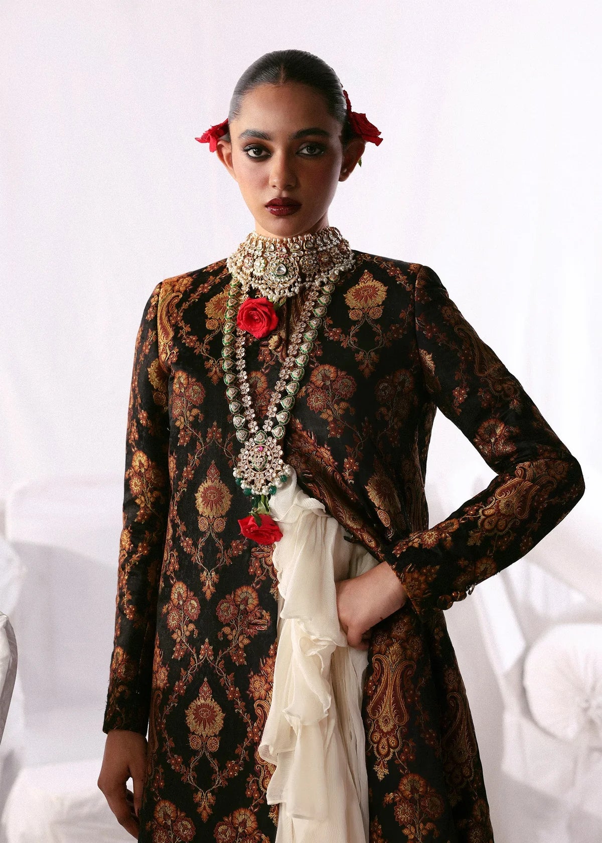 Rahgher |  Nargis - Formal 26 | HUSSAIN REHAR