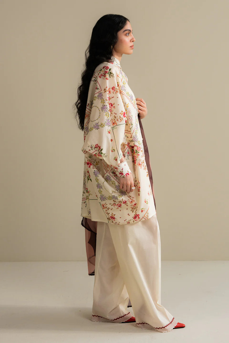 ZARYA-9A | Coco Prints By Zara Shahjahan