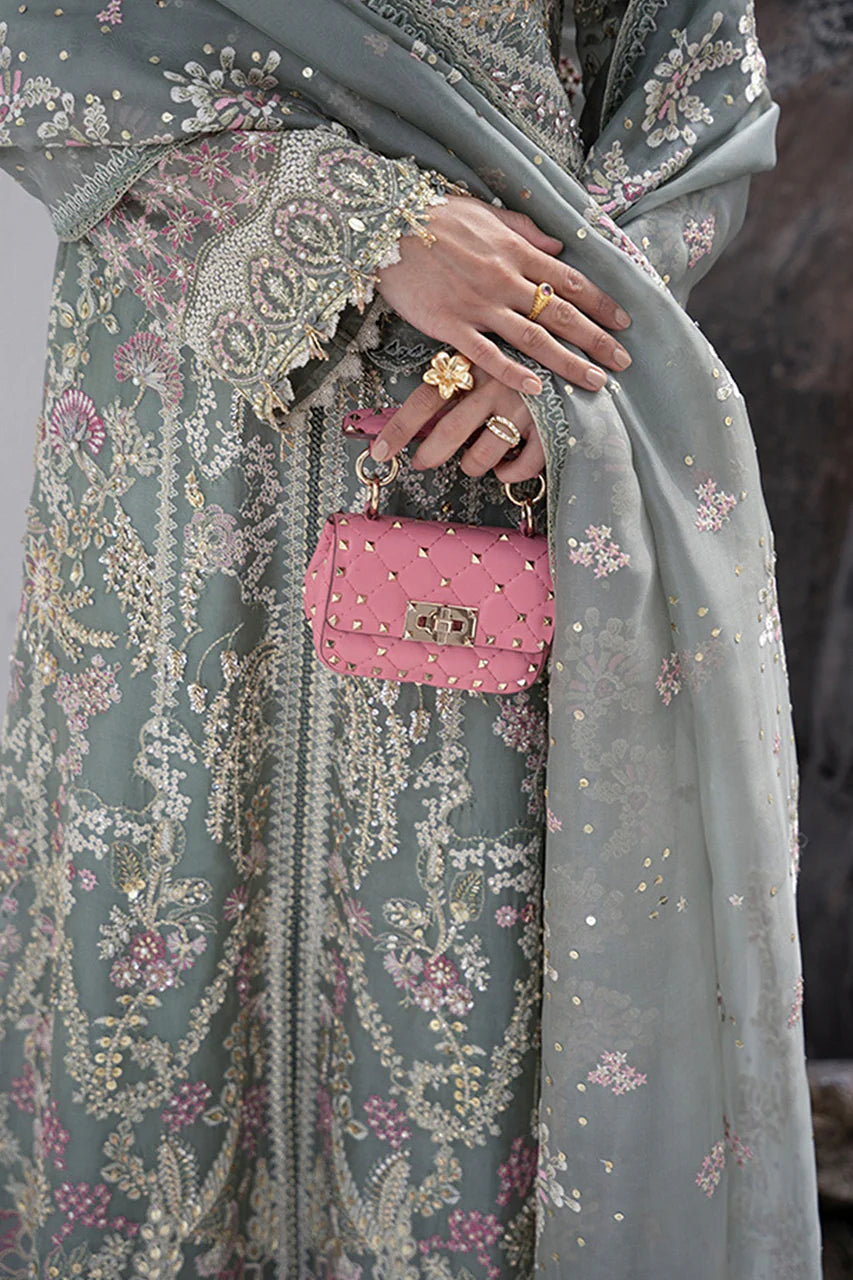 Abshar | FREESHIA RTW' 24 | SUFFUSE