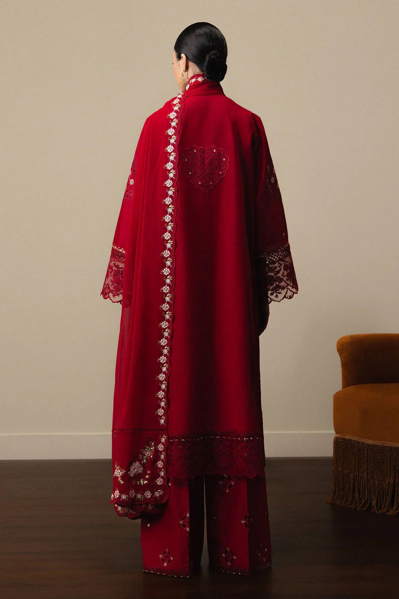 Akari-D8 | Satori '26 | ZARA SHAHJAHAN