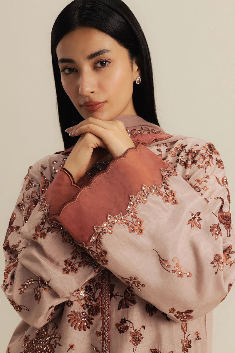 GULBAHAR | Festive A/W '25 | Zara Shahjahan