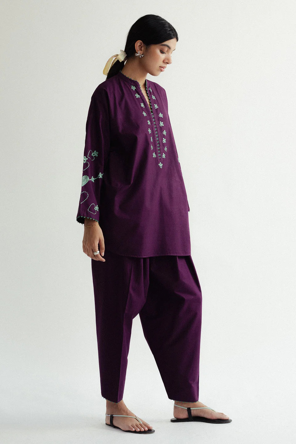 CR25C0993 | Love Coco By Zarashahjahan Pret 2025
