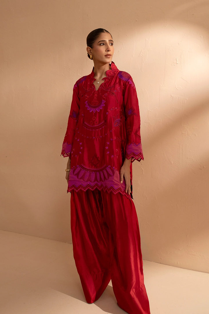 Alishe | Fall Festive '25 | Nadia Farooqui
