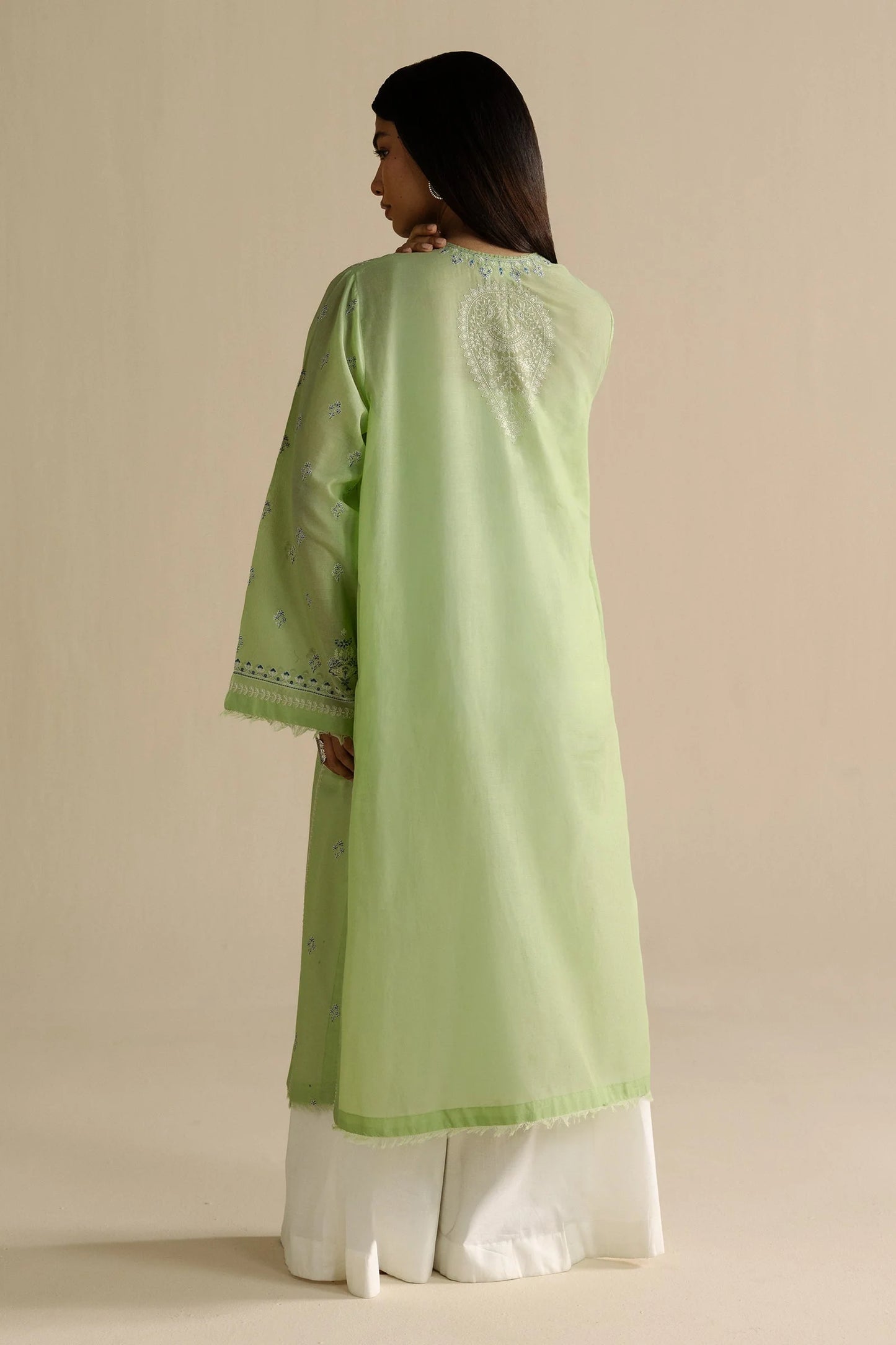 GULMEHR | BASICS SUMMER '26 | ZARA SHAHJAHAN