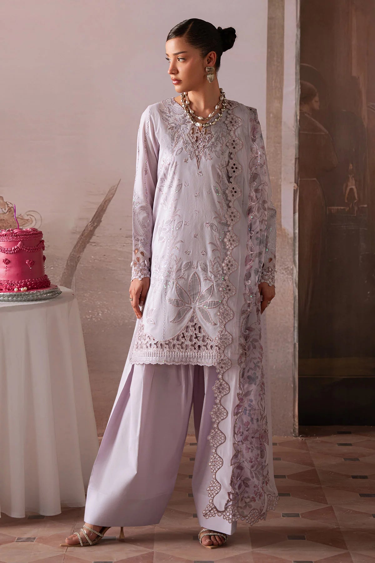 FE-20 - Luna | Summer collection '25 | Nureh