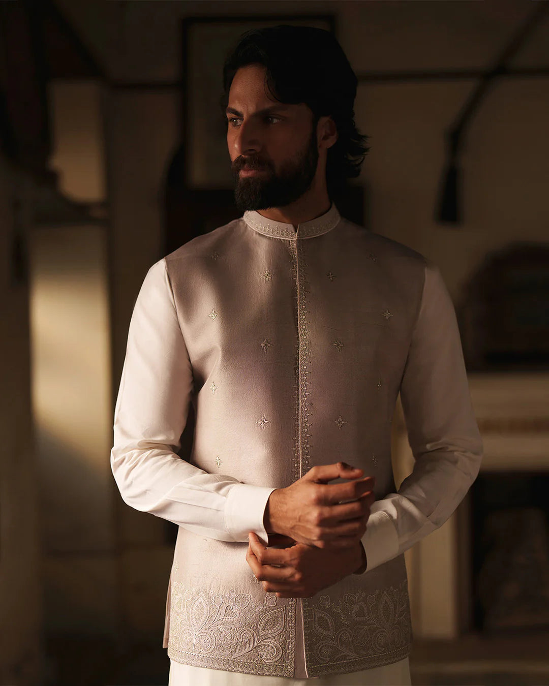 Saban | Admir | Faiza Saqlain Menswear