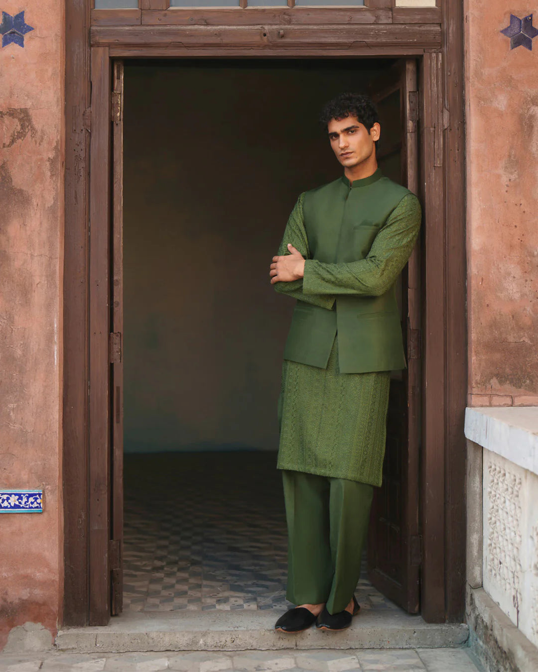 Mihal | Admir | Faiza Saqlain Menswear
