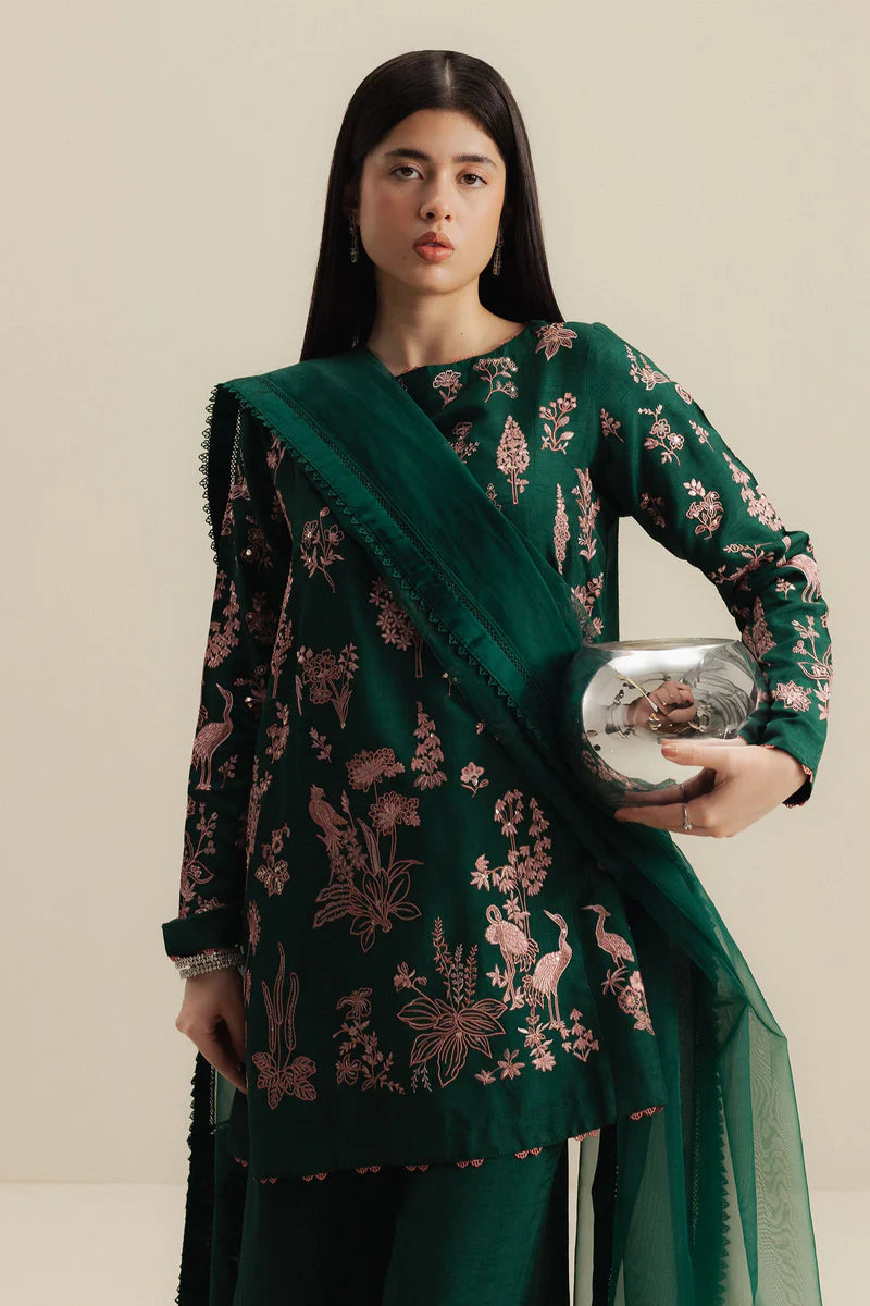 GULRAIZ | Festive A/W '25 | Zara Shahjahan