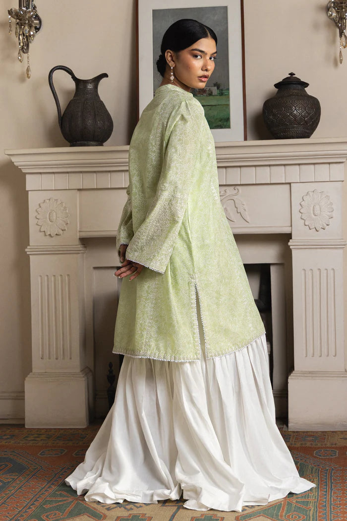 Sabaa | Basic Edit 1 '26 | ZARA SHAHJAHAN