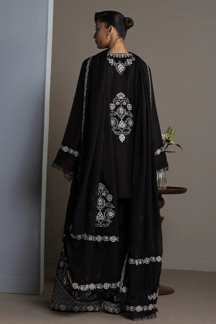 Zarmin | Feative Eid II '26 | ZARA SHAHJAHAN
