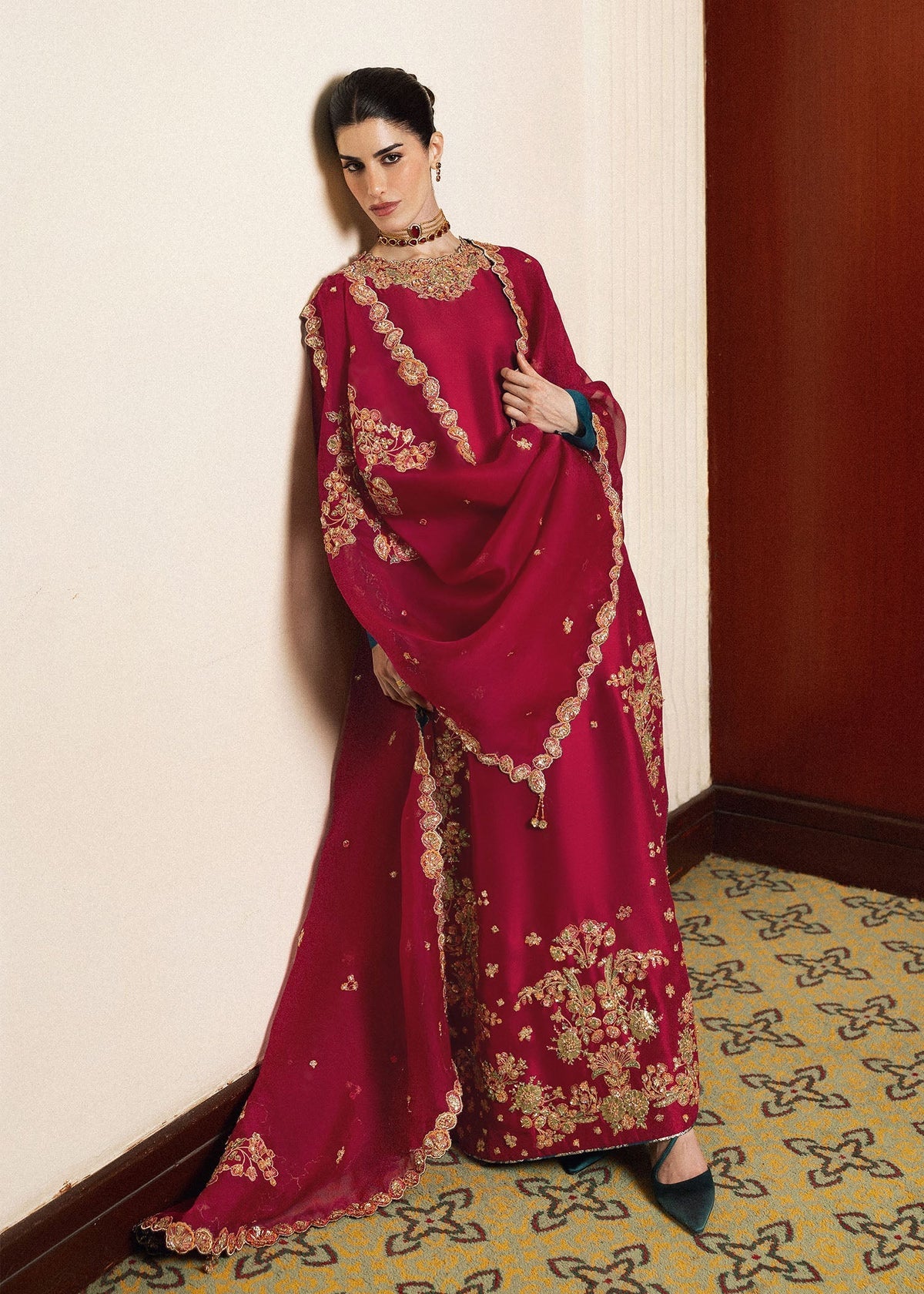 Luniere | Luxury Pret '26 - Eid Collection | HUSSAIN REHAR