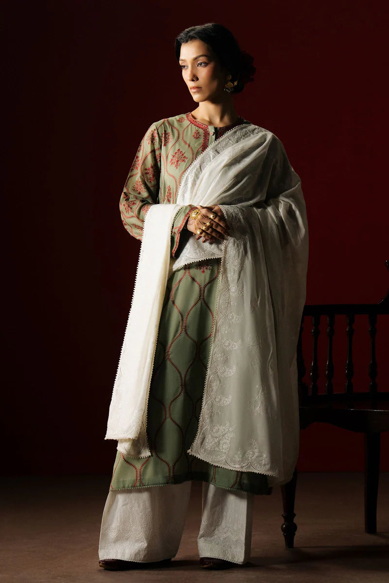 Amanat | Eid Pret '26 | ZARA SHAHJAHAN