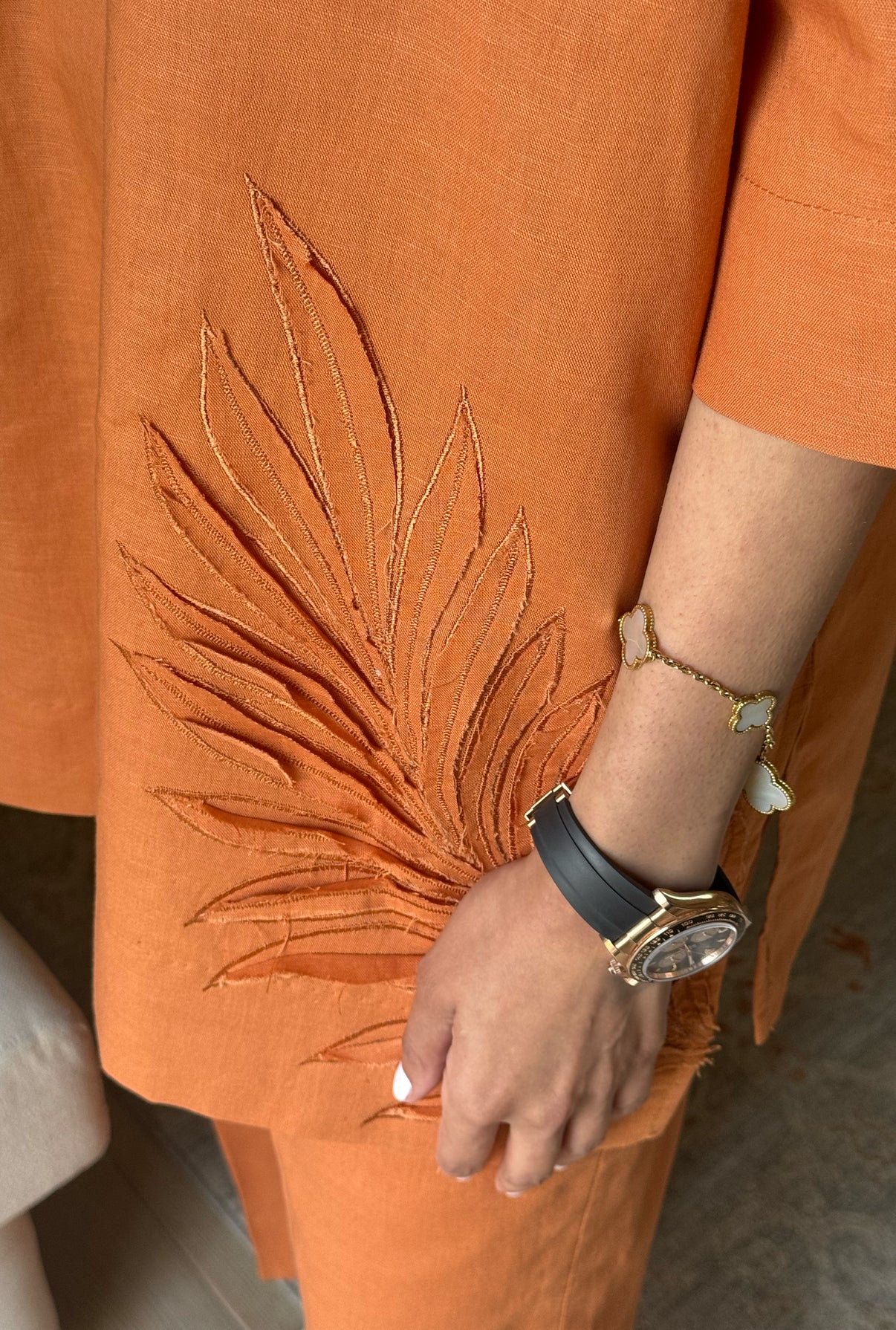 Peach Tan Set | LA PRET