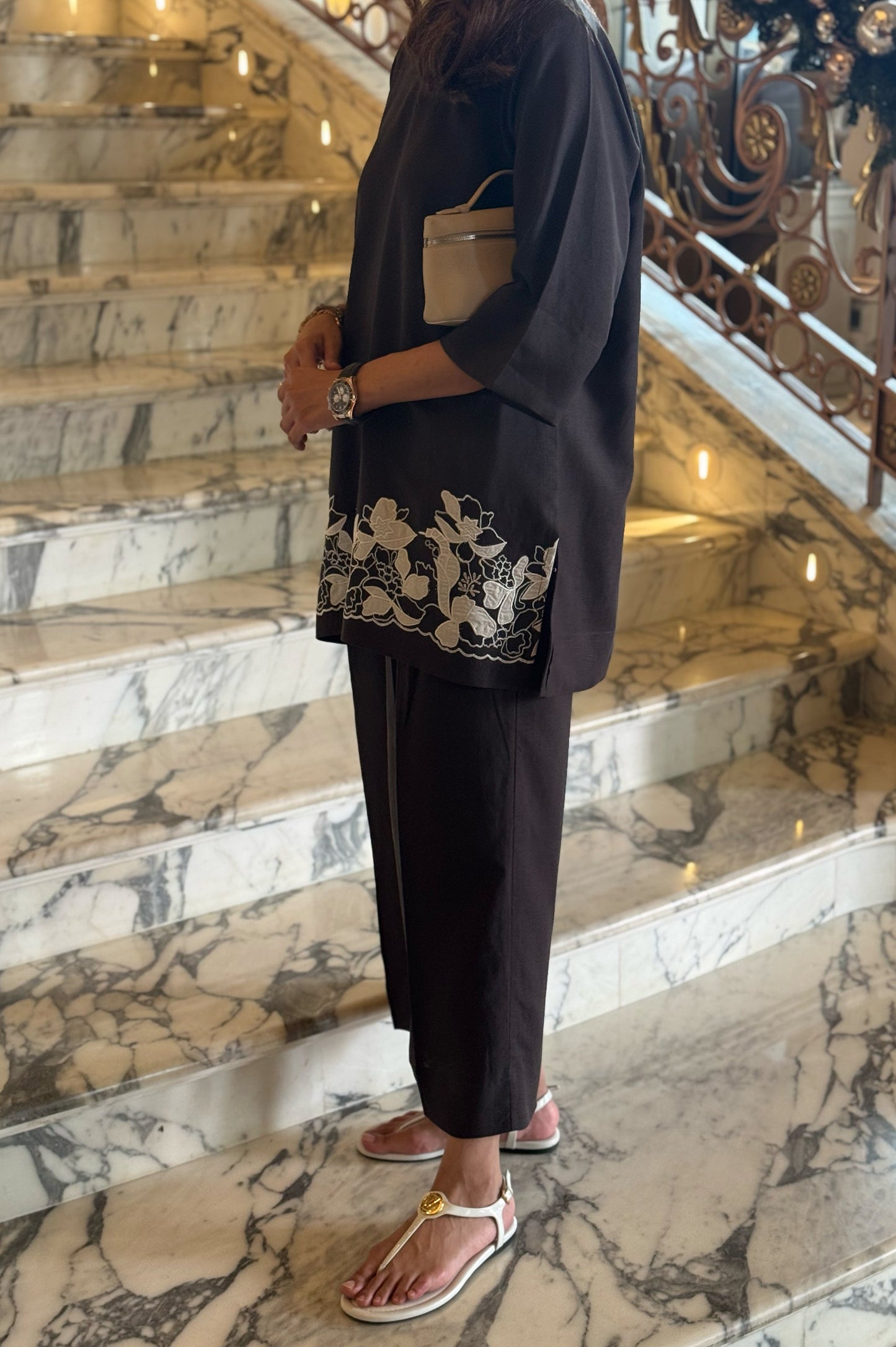 BLUSH GREY SET | Winter Edit | La Pret