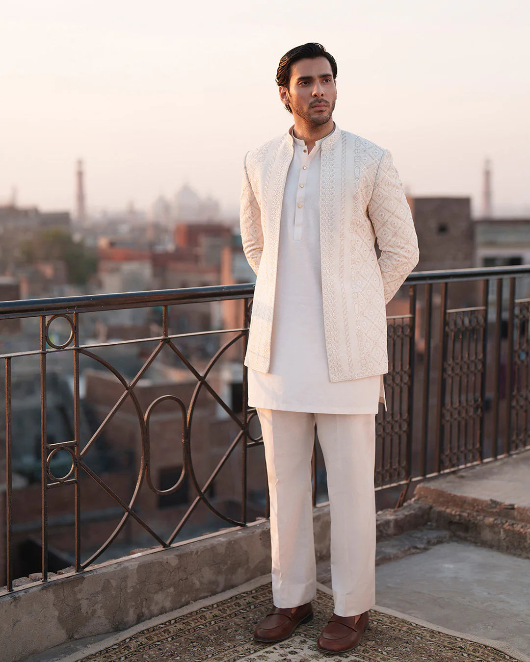 Cemi | Admir | Faiza Saqlain Menswear