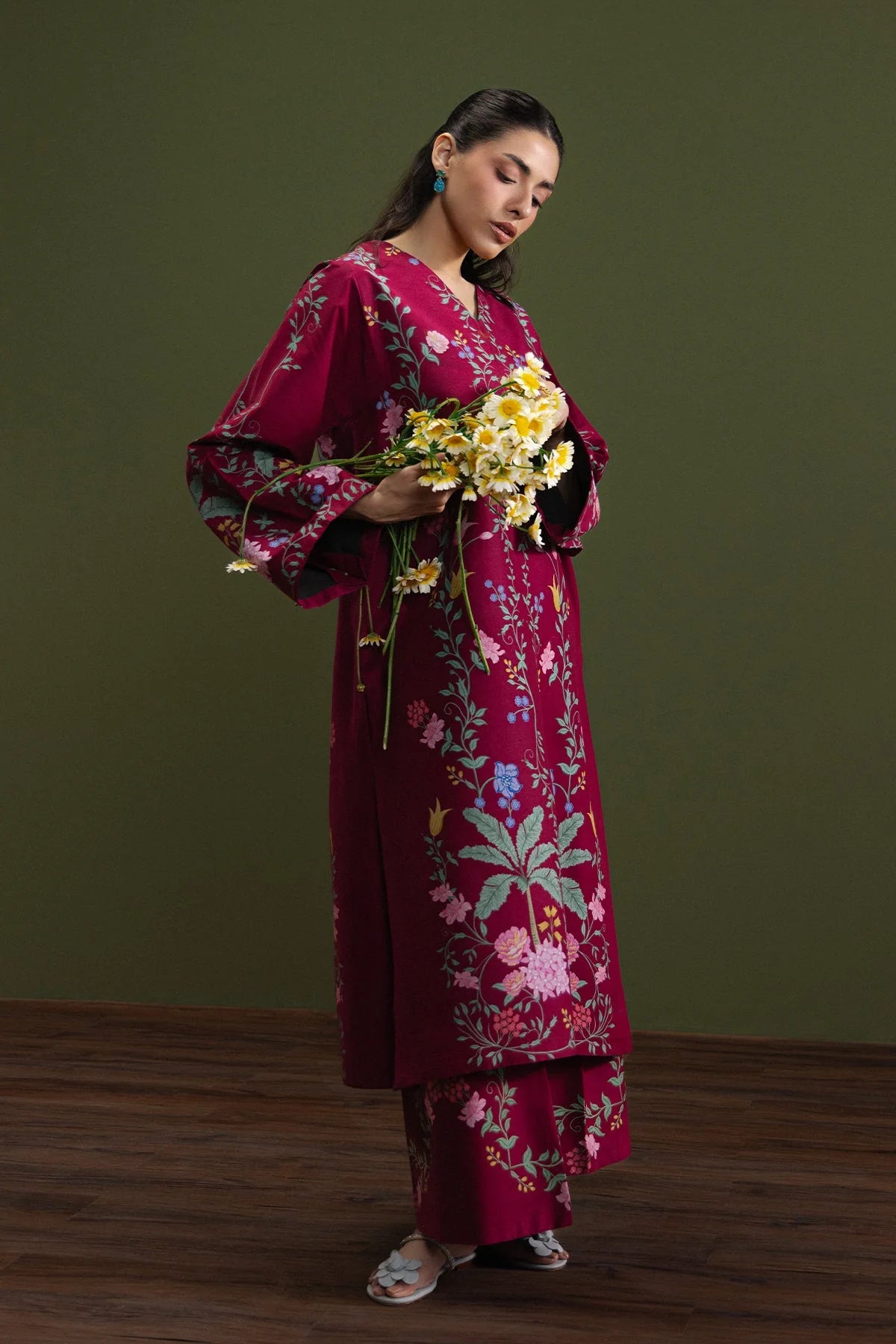 Bloom Babe | Cords Pret '26 | AFROZEH