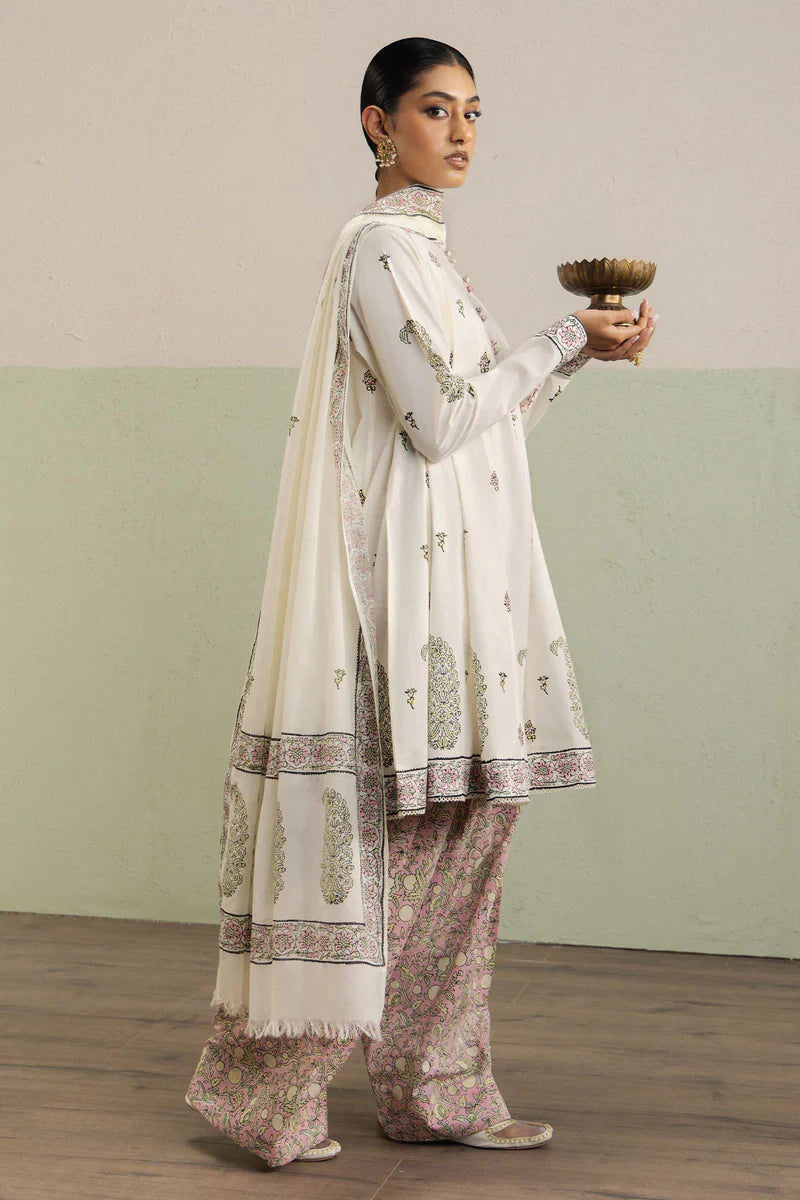Aabroo | Eid Pret '26 | ZARA SHAHJAHAN