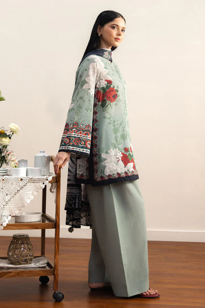 Zen-10B | Coco Prints Drop II By Zara Shahjahan