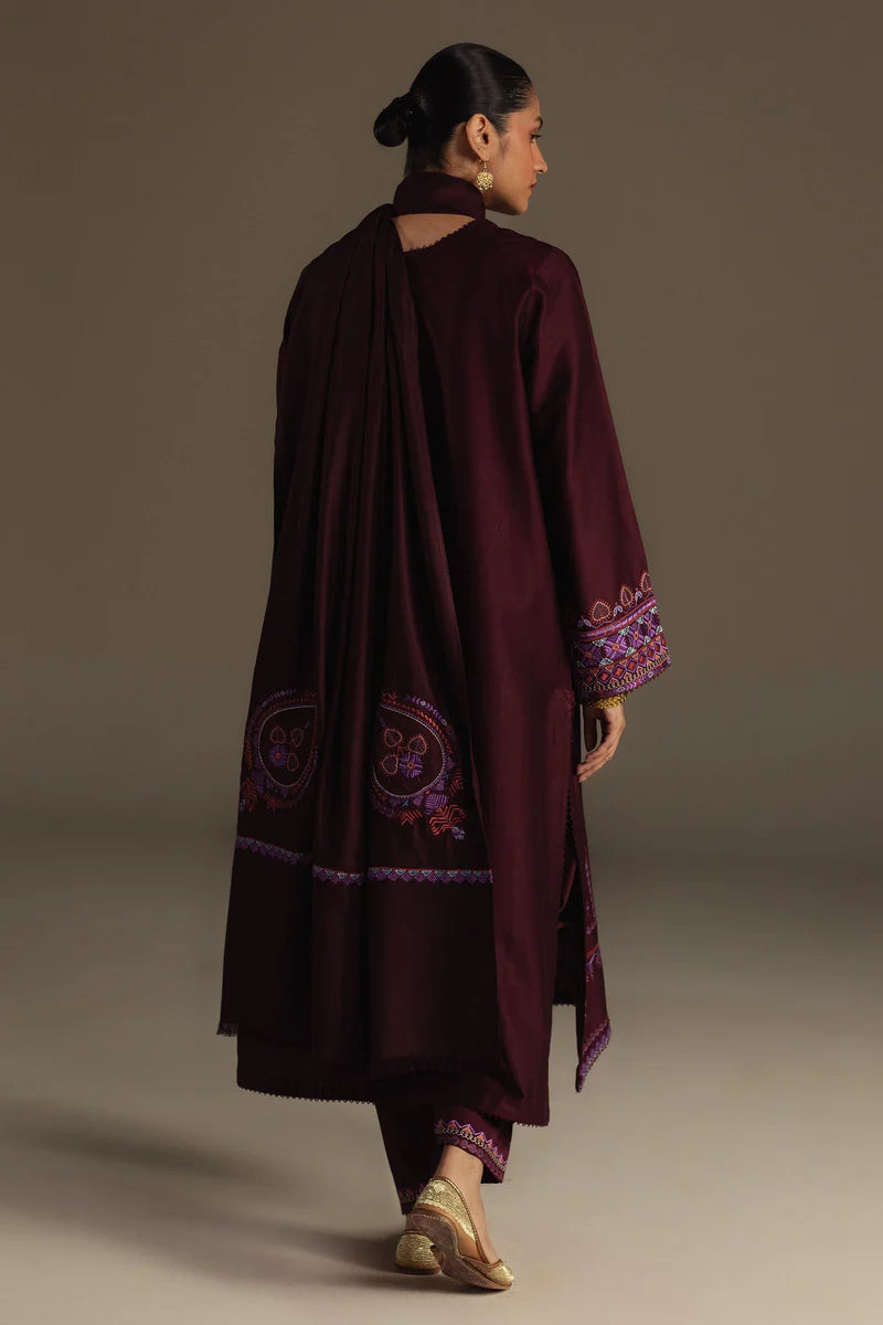 Armeen | Winter Edit 2025 | Zara Shahjahan