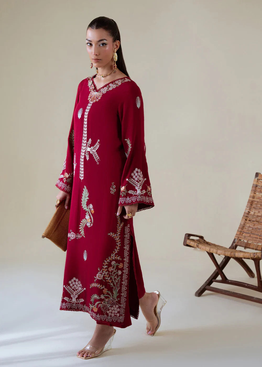 Flame | Basic Pret '25 | Saira Shakira