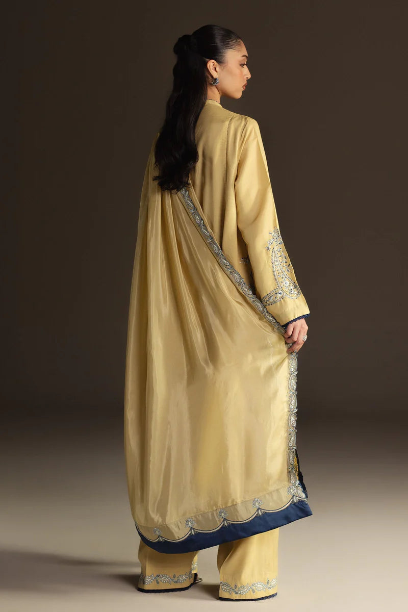 Lina | Winter Edit 2025 | Zara Shahjahan