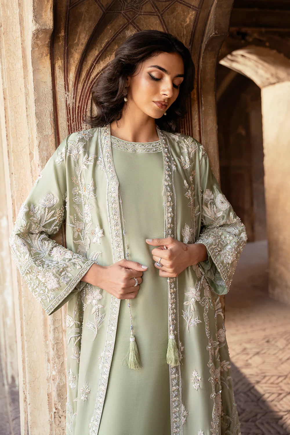 SIARA | Kaftan Dresses | Shazia Rauf Khan