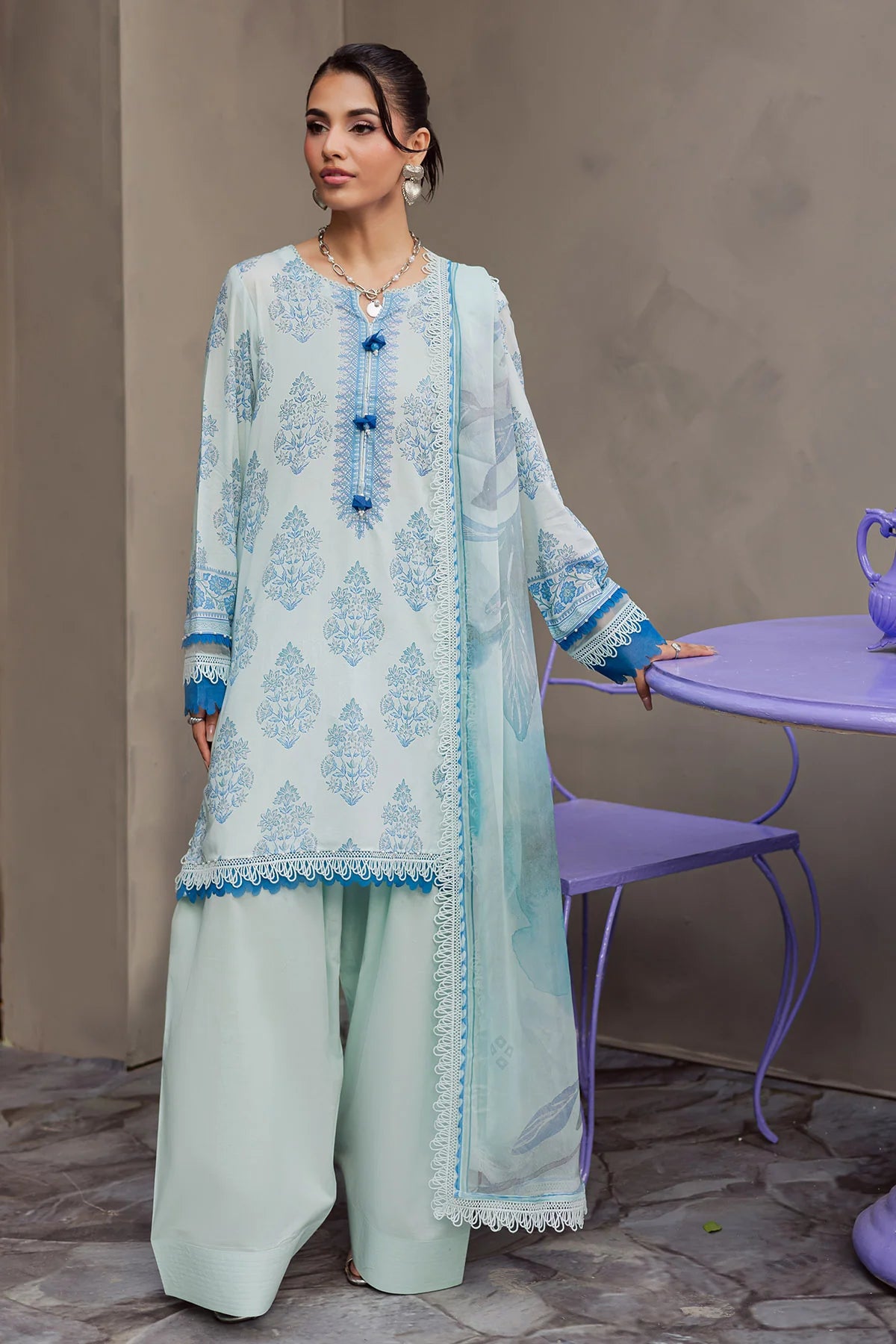 SP-158 | Summer collection '25 | Nureh