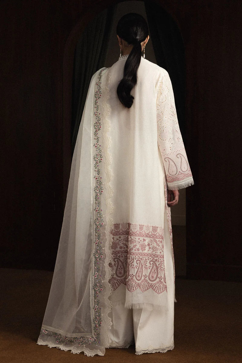 Hoshimi-D12 | Satori '26 | ZARA SHAHJAHAN