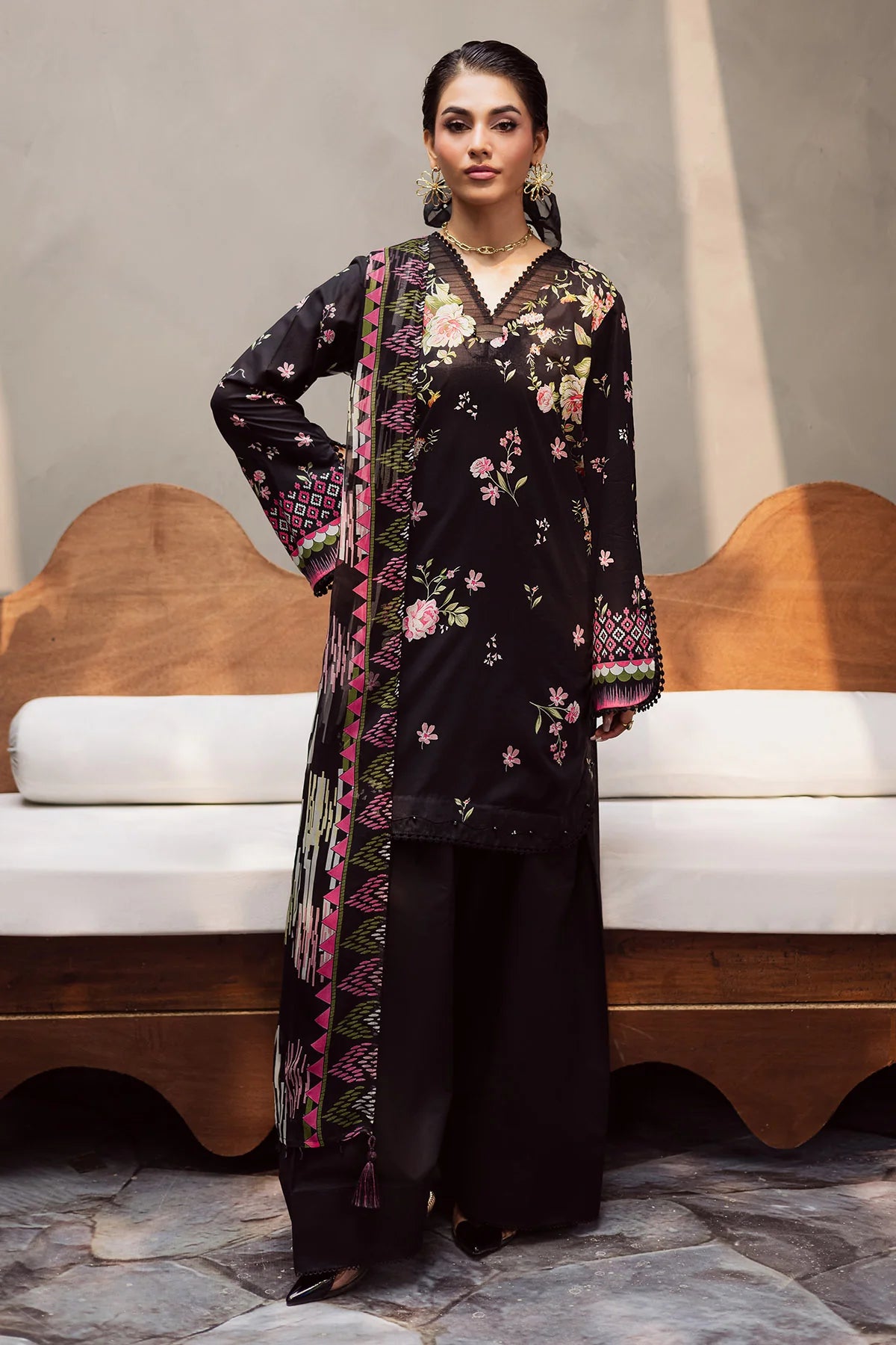 SP-162 | Summer collection '25 | Nureh