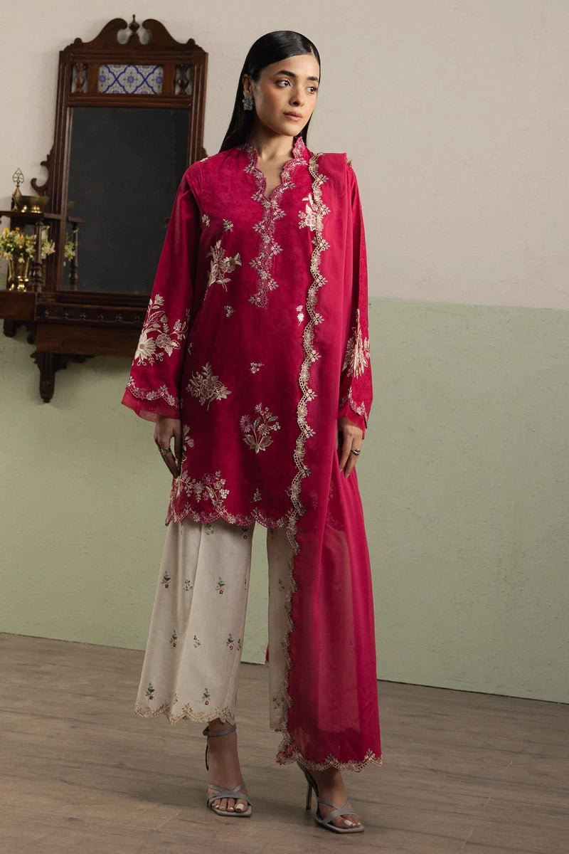 Fariha | Eid Pret '26 | ZARA SHAHJAHAN