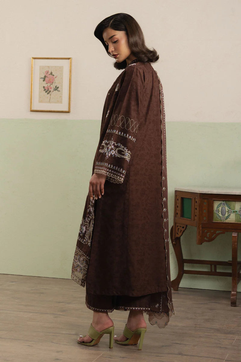 Kaafiya | Eid Pret '26 | ZARA SHAHJAHAN