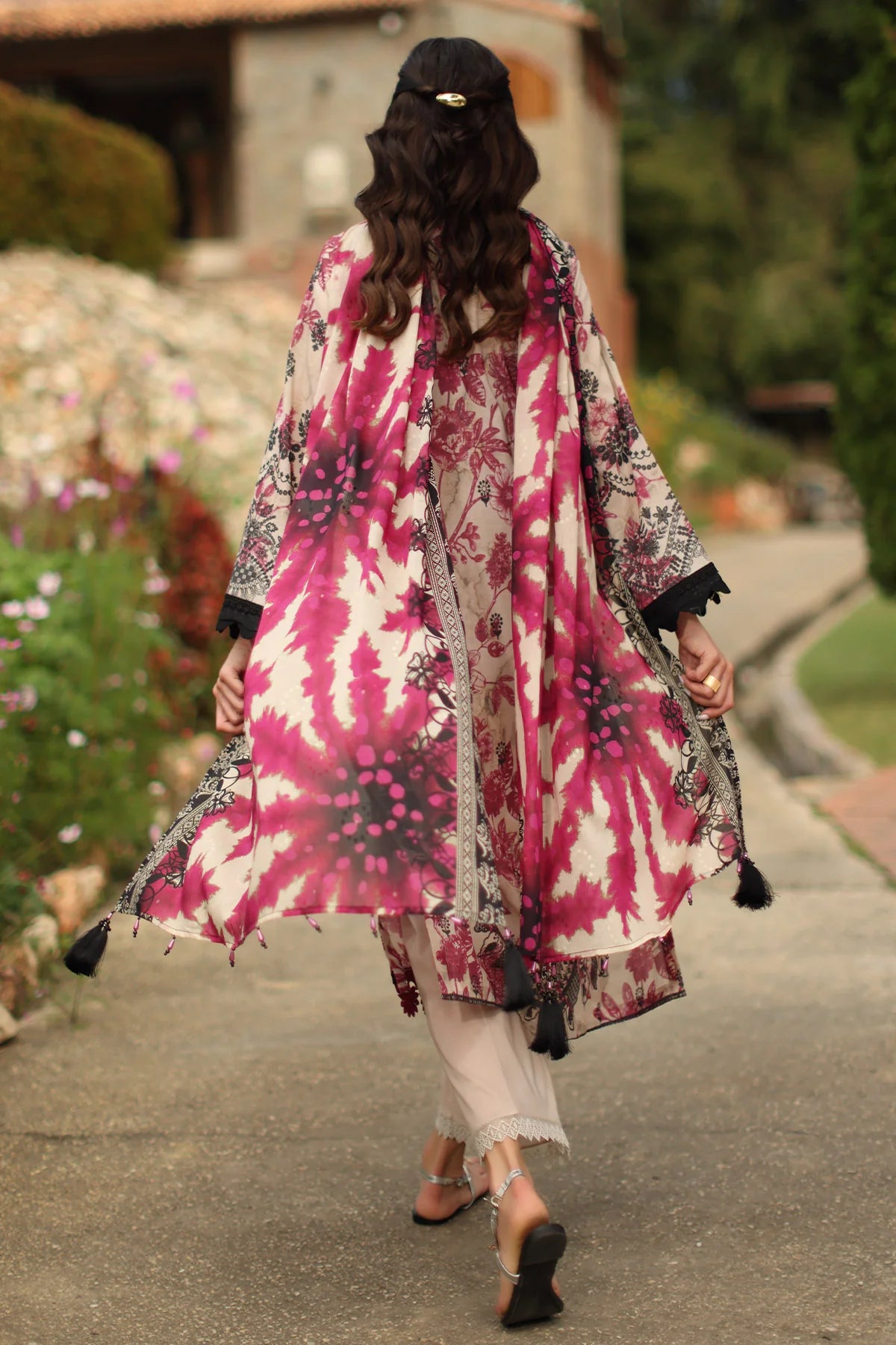 SP-205 | Summer Lawn Collection '25 | Nureh