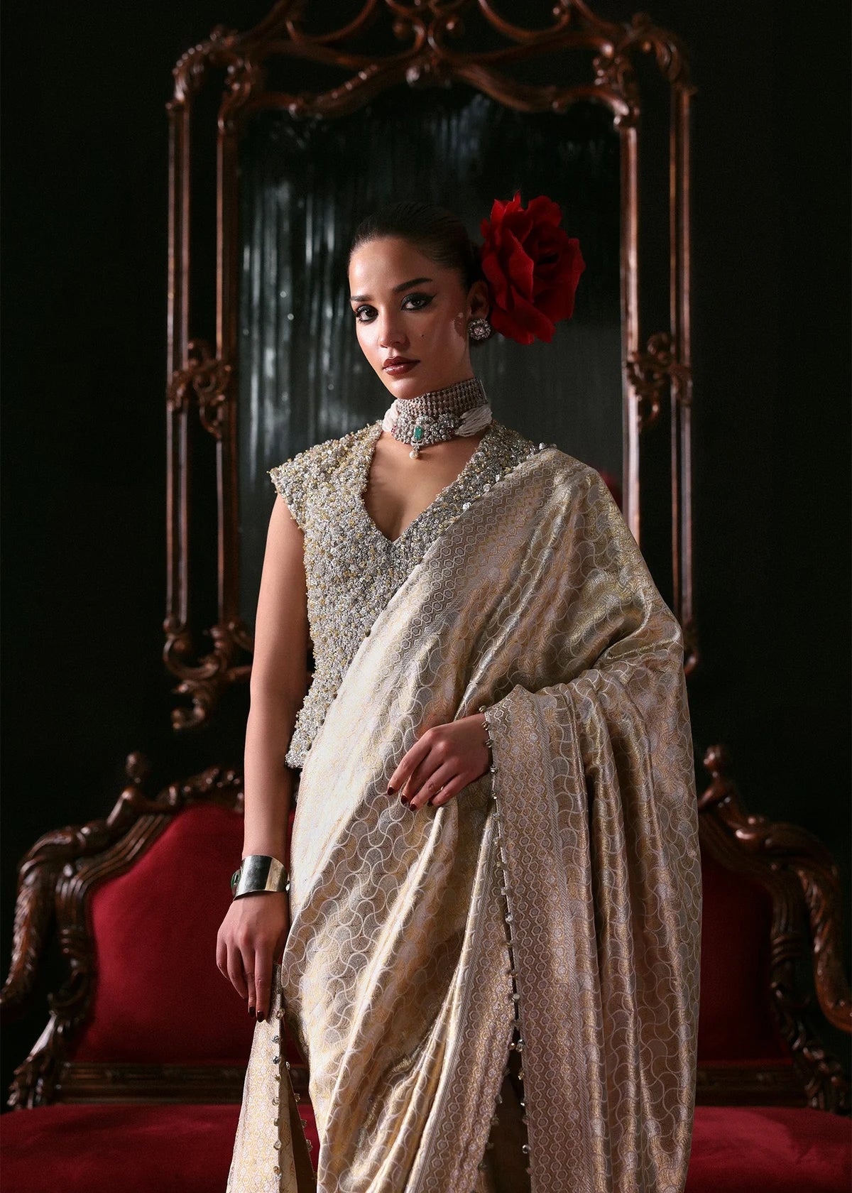 Lughai |  Nargis - Formal 26 | HUSSAIN REHAR