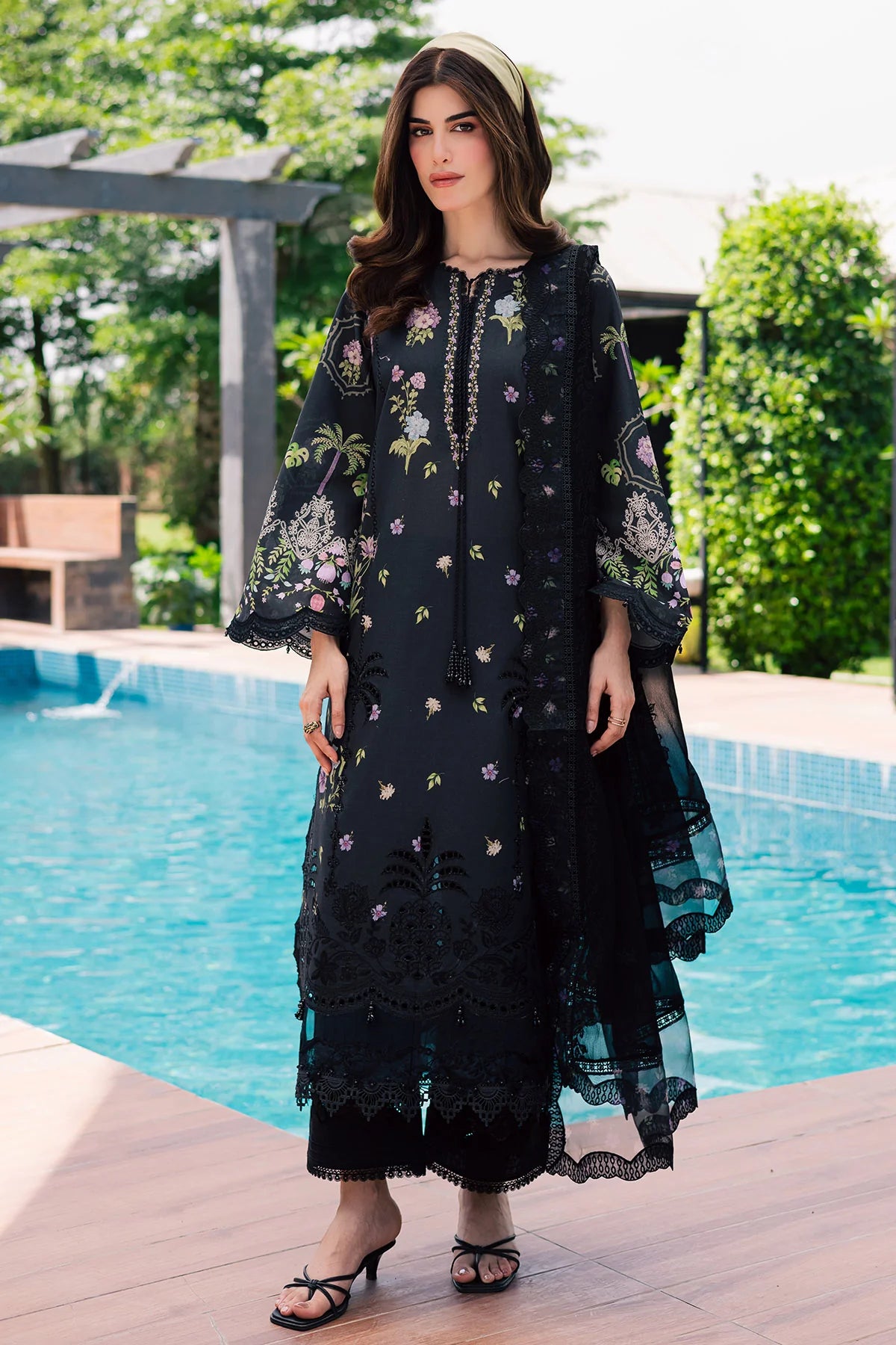 NE-263 | Summer collection '25 | Nureh