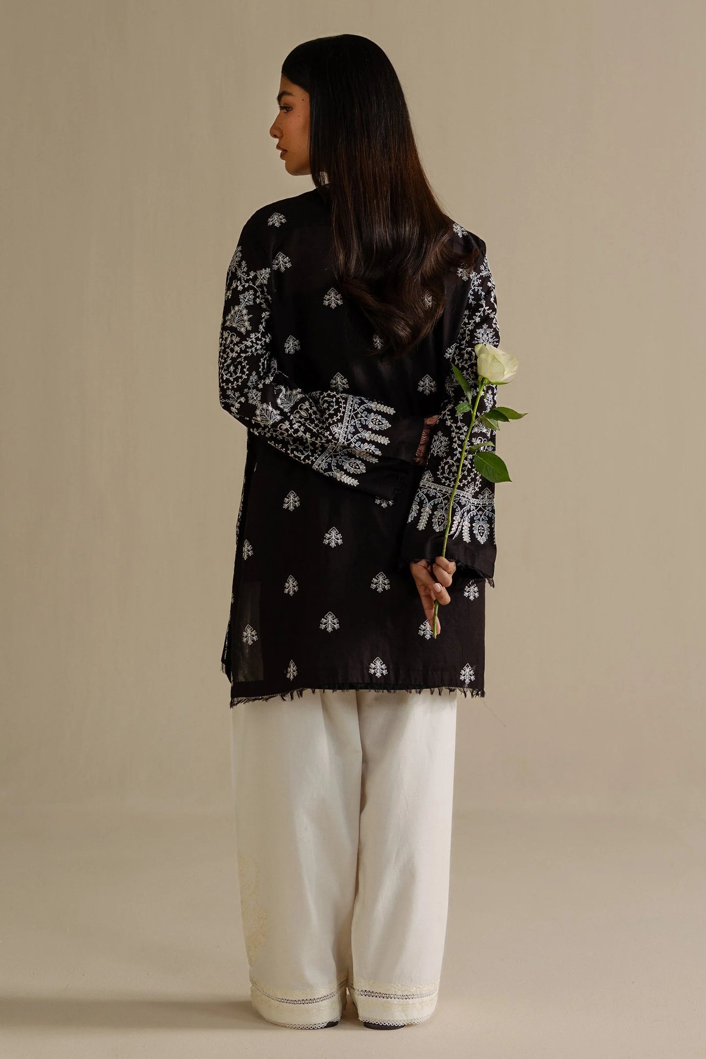 NAUBAHAR | BASICS SUMMER '26 | ZARA SHAHJAHAN
