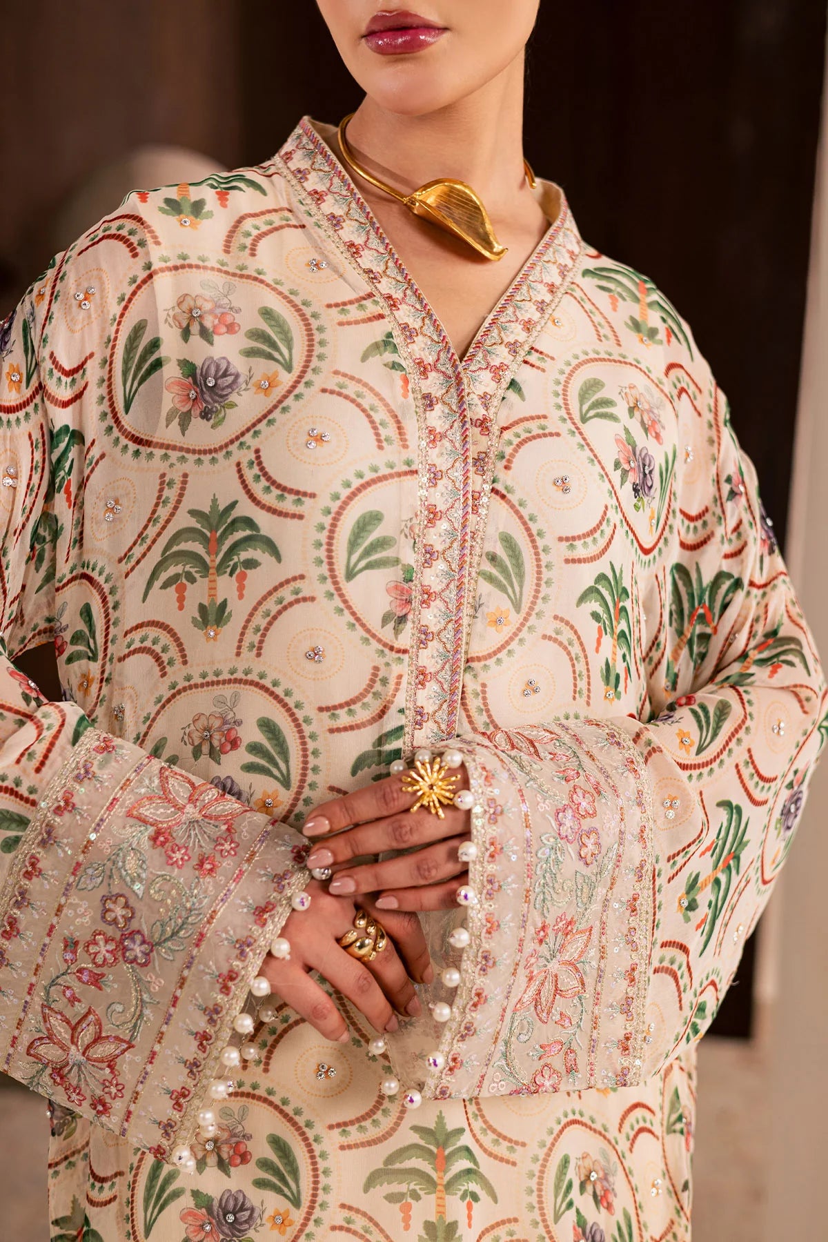 NP-772 | Summer collection '25 | Nureh