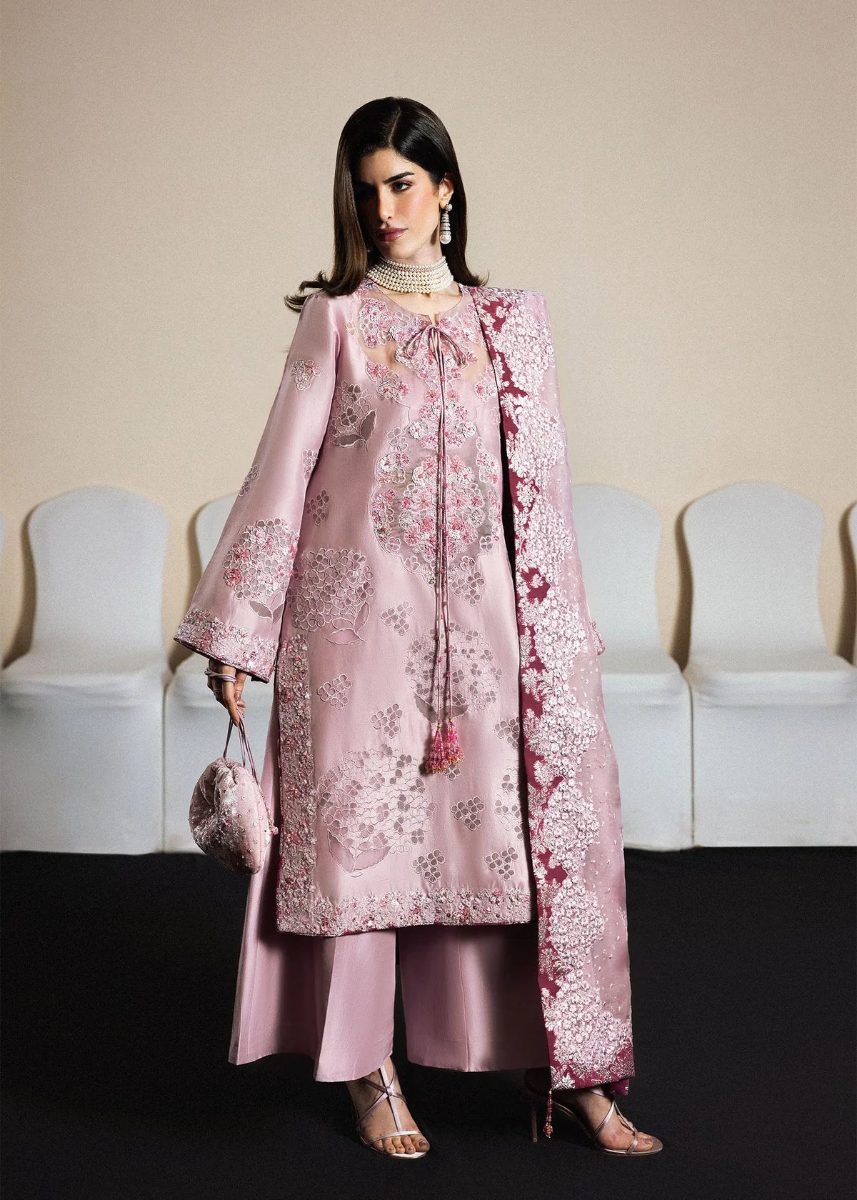 Zivah | Luxury Pret '26 - Eid Collection | HUSSAIN REHAR