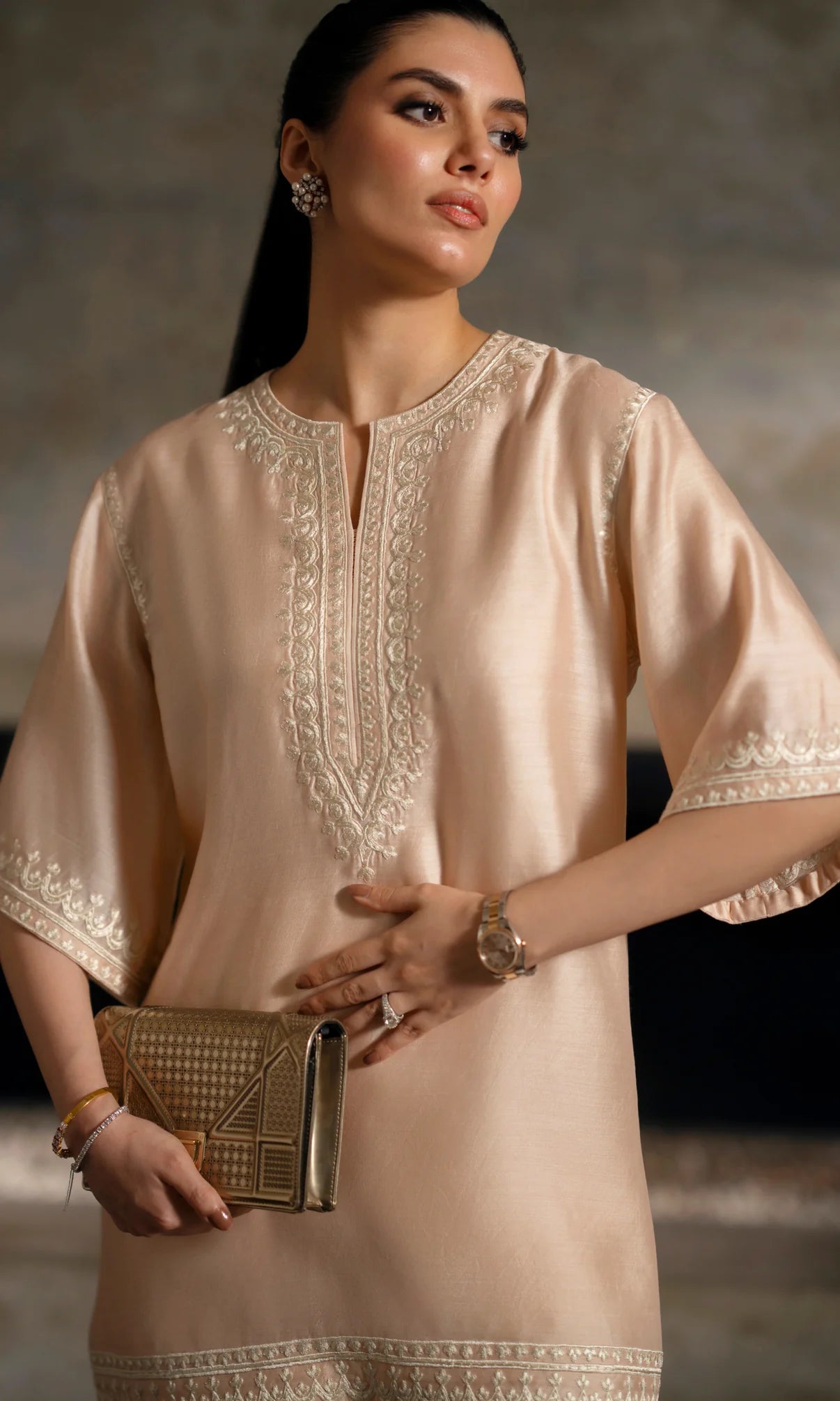 The Amira Set | Fall Luxe' 25 | SEF