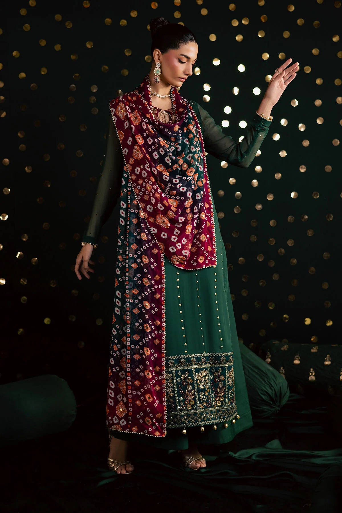 MK-20 | Summer Lawn Collection '25 | Nureh