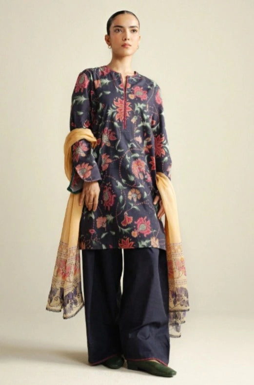 MEADOW-1B | Prints Edit IV |Coco Prints By Zara Shahjahan