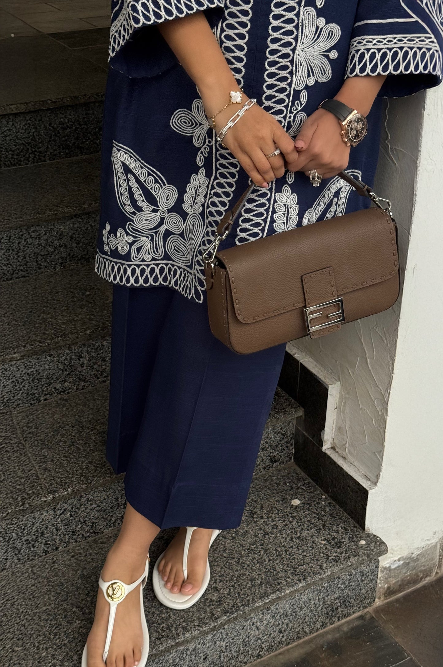 SAPPHIRE SET | Winter Edit | La Pret