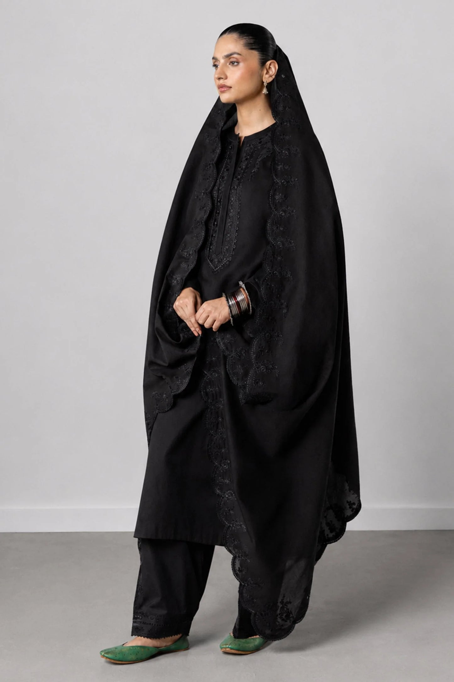 RUHI | ZSJ BASICS '26 | ZARA SHAHJAHAN