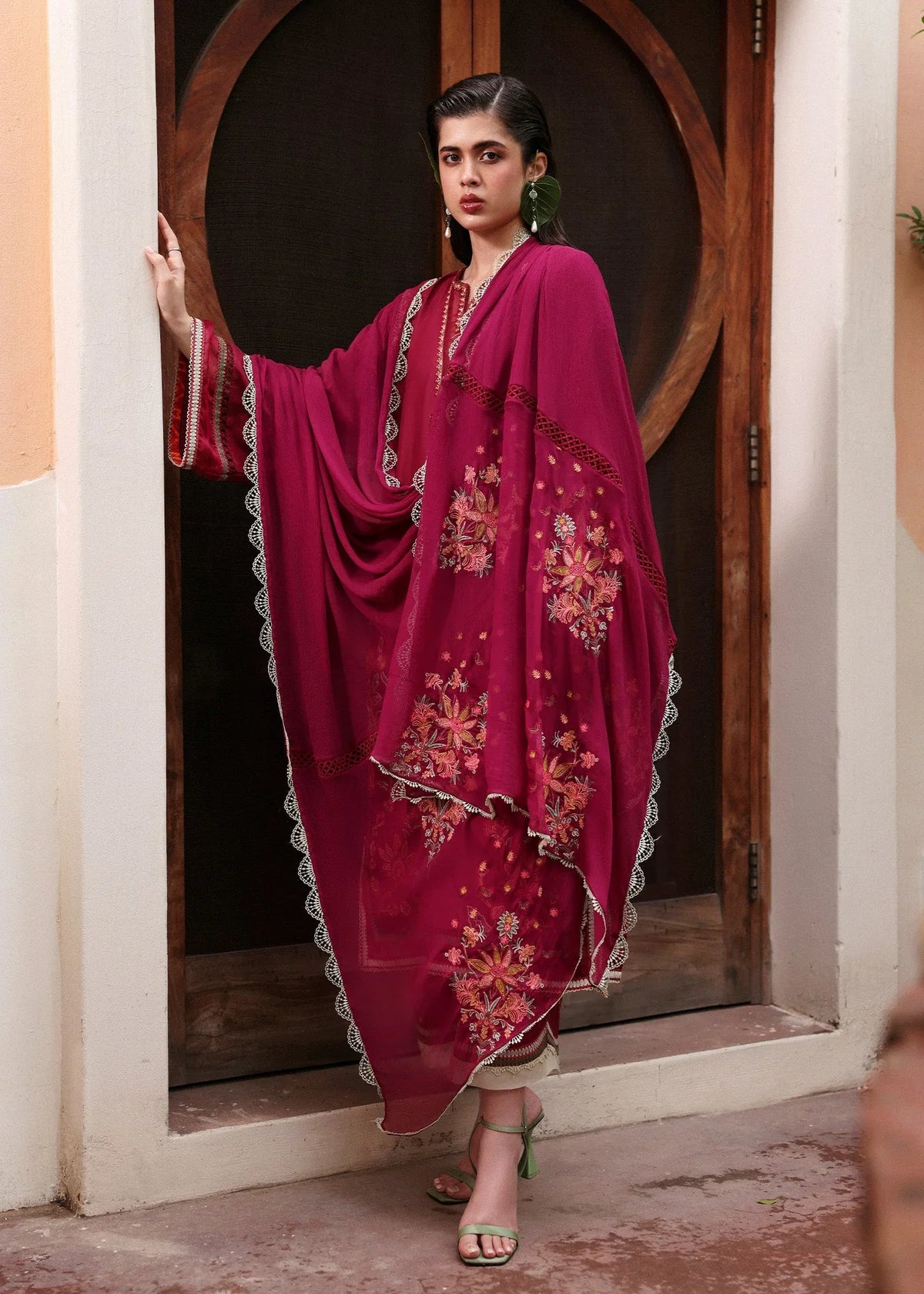 Ada | Eid Pret SS '26 | HUSSAIN REHAR